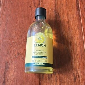 The Body Shop Hair and Body Wash